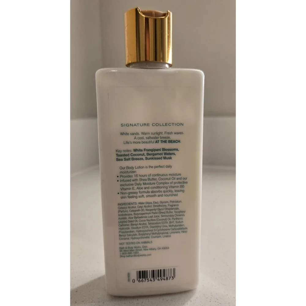 2 Piece Bath‎ and Body Works Set Fine Fragrance MIST & Body LOTION *Please READ*